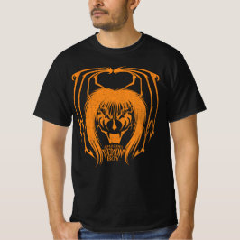 Phantastisch Demon Boy Halloween 2021 Orange T - S T-Shirt
