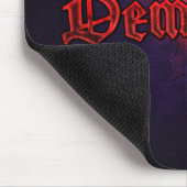 Phantastisch Demon Boy Mousepad (Ecke)