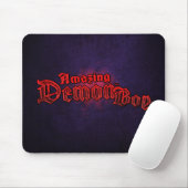 Phantastisch Demon Boy Mousepad (Mit Mouse)
