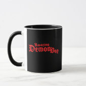 Phantastisch Demon Boy Tasse (Links)