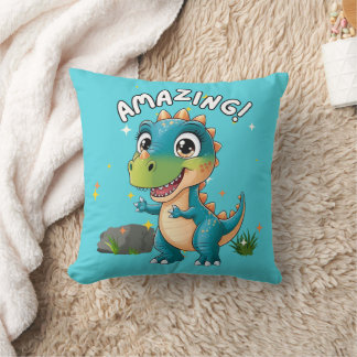 Phantastisch, Dinosaurier! Kissen