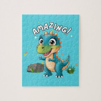 Phantastisch, Dinosaurier! Puzzle