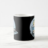 Phantastisch Dj Turntable Dj Djane Deejay Controll Kaffeetasse (Mittel)