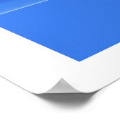 PHANTASTISCH DRUCKEN POSTER (Ecke)