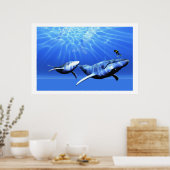 PHANTASTISCH DRUCKEN POSTER (Küche)