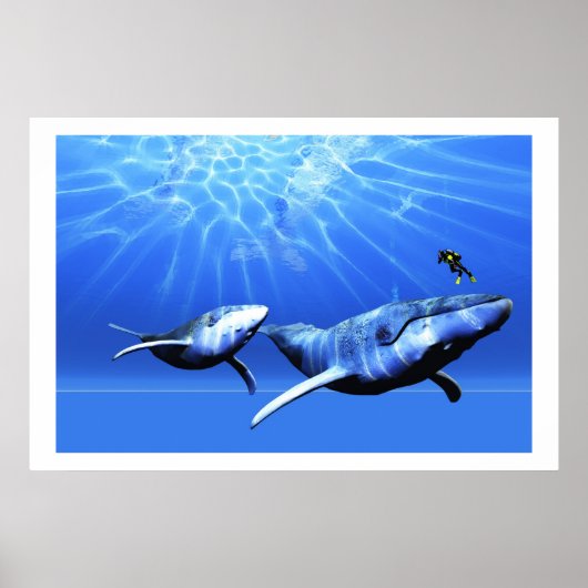 PHANTASTISCH DRUCKEN POSTER (Vorne)