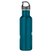 Phantastisch Edelstahlflasche (Rückseite)