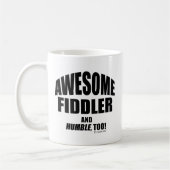 Phantastisch Fiddler Kaffeetasse (Links)