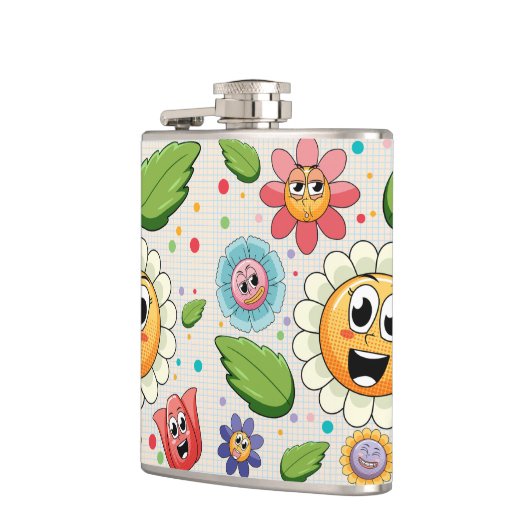 phantastisch flachmann (Links)