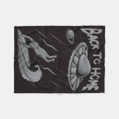 phantastisch fleecedecke (Vorderseite (Horizontal))