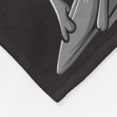 phantastisch fleecedecke (Ecke)