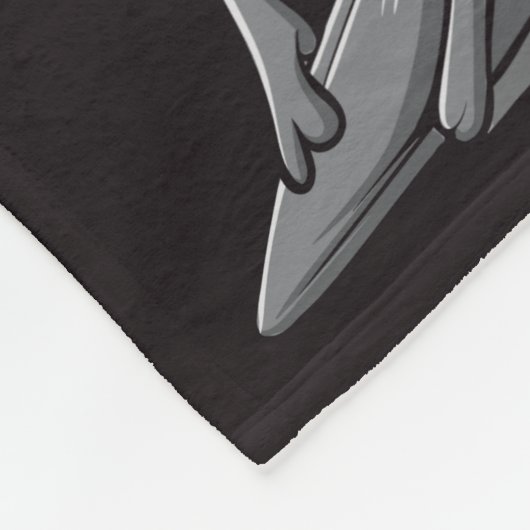 phantastisch fleecedecke (Ecke)