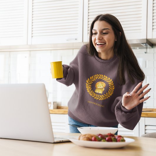 Phantastisch Freiwilliger Erntedank T-Shirt