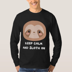 Phantastisch für drei Zehenpartien die Ruhe und da T-Shirt