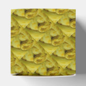 Phantastisch-Gelbe Burmese-Python Geschenkschachtel (Oben)