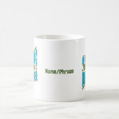 Phantastisch, genau wie meine Tochter, ein tolles Kaffeetasse (Mittel)