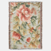 Phantastisch Gentle Exquisite Blume, Blätter. Male Decke (Vorderseite Vertikal)