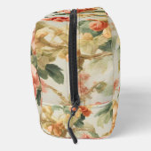 Phantastisch Gentle Exquisite Blume, Blätter. Male Waschbeutel (Rechts)