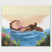 Phantastisch Geschenkpapier (Flach)