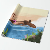 Phantastisch Geschenkpapier (Ungerollt)