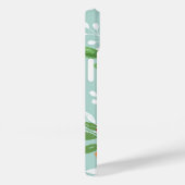 Phantastisch gestrichene Blume Case-Mate iPhone Hülle (Rückseite / Rechts)