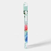 Phantastisch gestrichene Blume Case-Mate iPhone Hülle (Rückseite / Links)