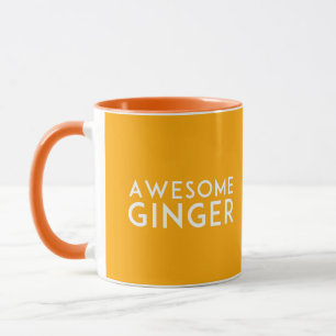 Phantastisch Ginger Tasse