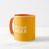 Phantastisch Ginger Tasse (Vorderseite Links)