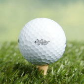 Phantastisch Golfball (Insitu T-Shirt)