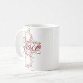 Phantastisch Grace Coffee Tasse (Vorderseite Links)
