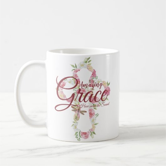 Phantastisch Grace Coffee Tasse (Links)