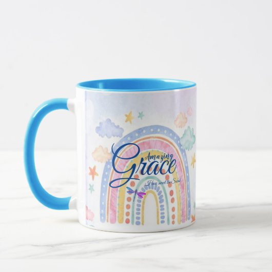Phantastisch Grace Coffee Tasse (Links)
