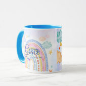 Phantastisch Grace Coffee Tasse (Vorderseite Links)