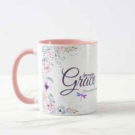 Phantastisch Grace Coffee Tasse (Links)