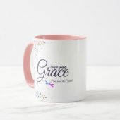 Phantastisch Grace Coffee Tasse (Vorderseite Links)