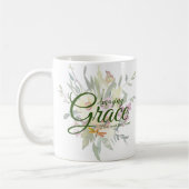 Phantastisch Grace Coffee Tasse (Links)