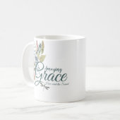 Phantastisch Grace Coffee Tasse (Vorderseite Links)