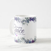 Phantastisch Grace Coffee Tasse (Vorderseite Links)