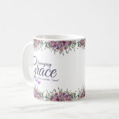 Phantastisch Grace Coffee Tasse (Vorderseite Links)