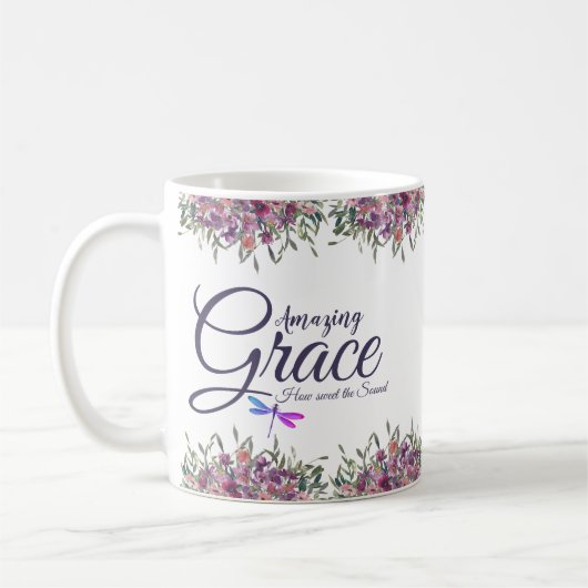 Phantastisch Grace Coffee Tasse (Links)
