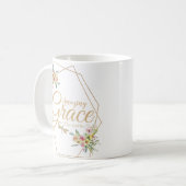 Phantastisch Grace Coffee Tasse (Vorderseite Links)