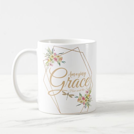 Phantastisch Grace Coffee Tasse (Links)