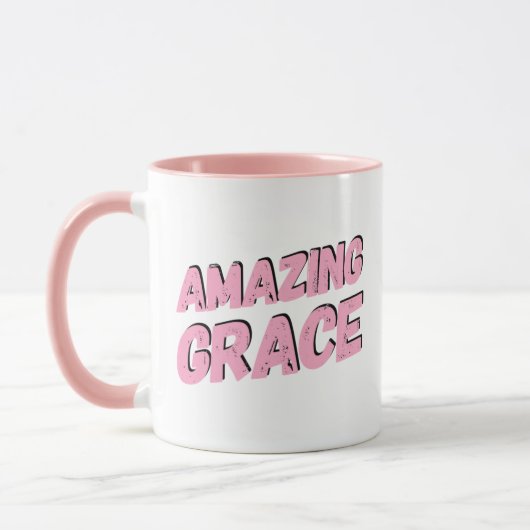 Phantastisch Grace Coffee Tasse (Links)