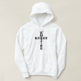 Phantastisch Grace Cross Basic Hoodie Sweatshirt