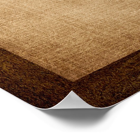 Phantastisch Grace Cross Wordart Poster (Ecke)