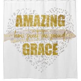 Phantastisch Grace Duschvorhang