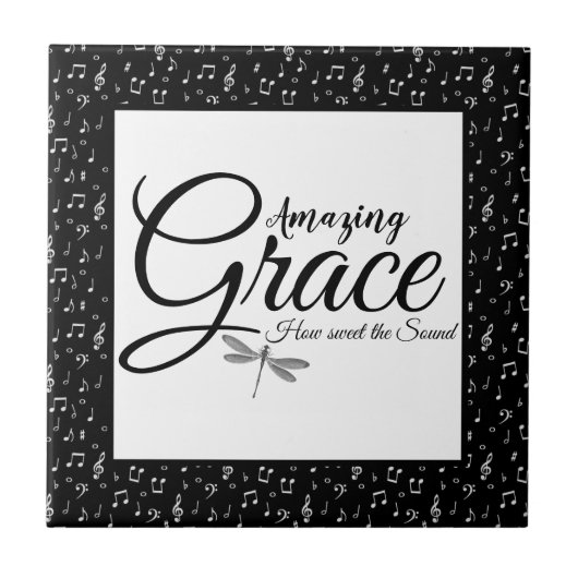 Phantastisch Grace Fliese (Vorderseite)