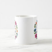 Phantastisch Grace floral Kaffeetasse (Mittel)