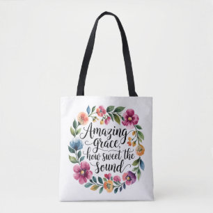 Phantastisch Grace floral Tasche
