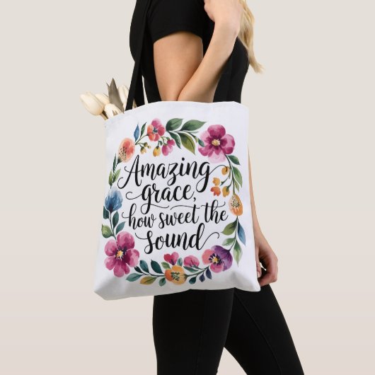 Phantastisch Grace floral Tasche (Von Nahem)